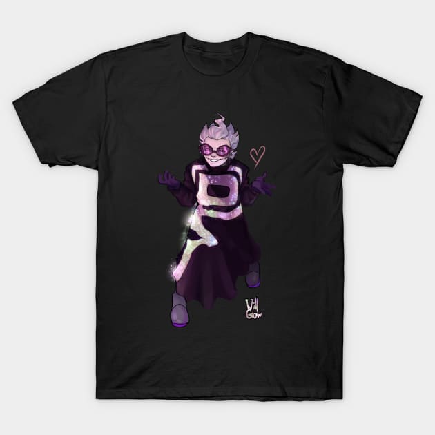 Purge T-Shirt by WiliamGlowing